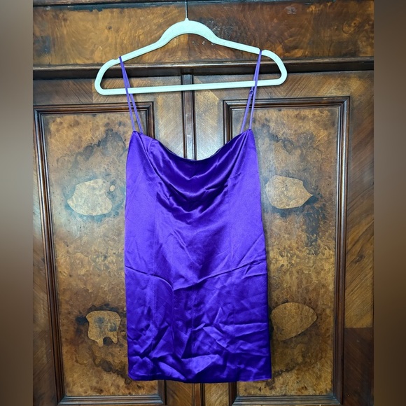 Retrofete- Janessa Ultra Mini Dress. Size XL - Picture 2 of 11